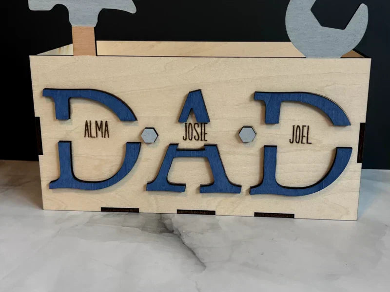 bricolage fête des pères facile