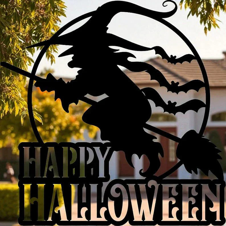 Décorations de Halloween en Métal : Le Guide Ultime pour un Décor Durable