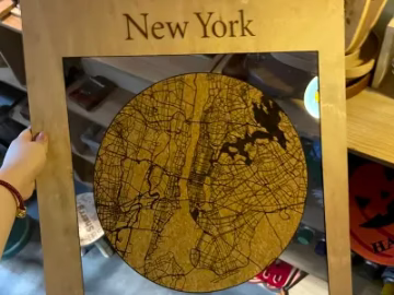 Comment Créer une Carte Découpée au Laser : Guide Complet