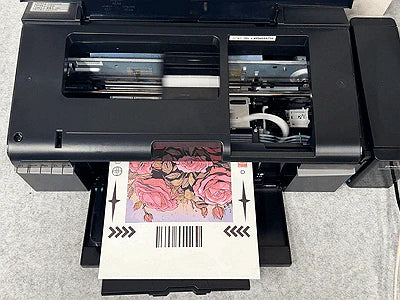 Papier de Sublimation : Qu'est-ce Que C'est et Comment l'Utiliser ? - xTool