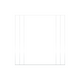Plaque Transparentes en PETG (20 pcs)