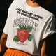 T-shirt blanc 100 % coton 180 g Sélection xTool (6 pcs)