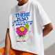 T-shirt blanc 100 % coton 180 g Sélection xTool (6 pcs)