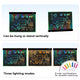 Kit de tableau d'affichage à LED 25cm x 40cm
