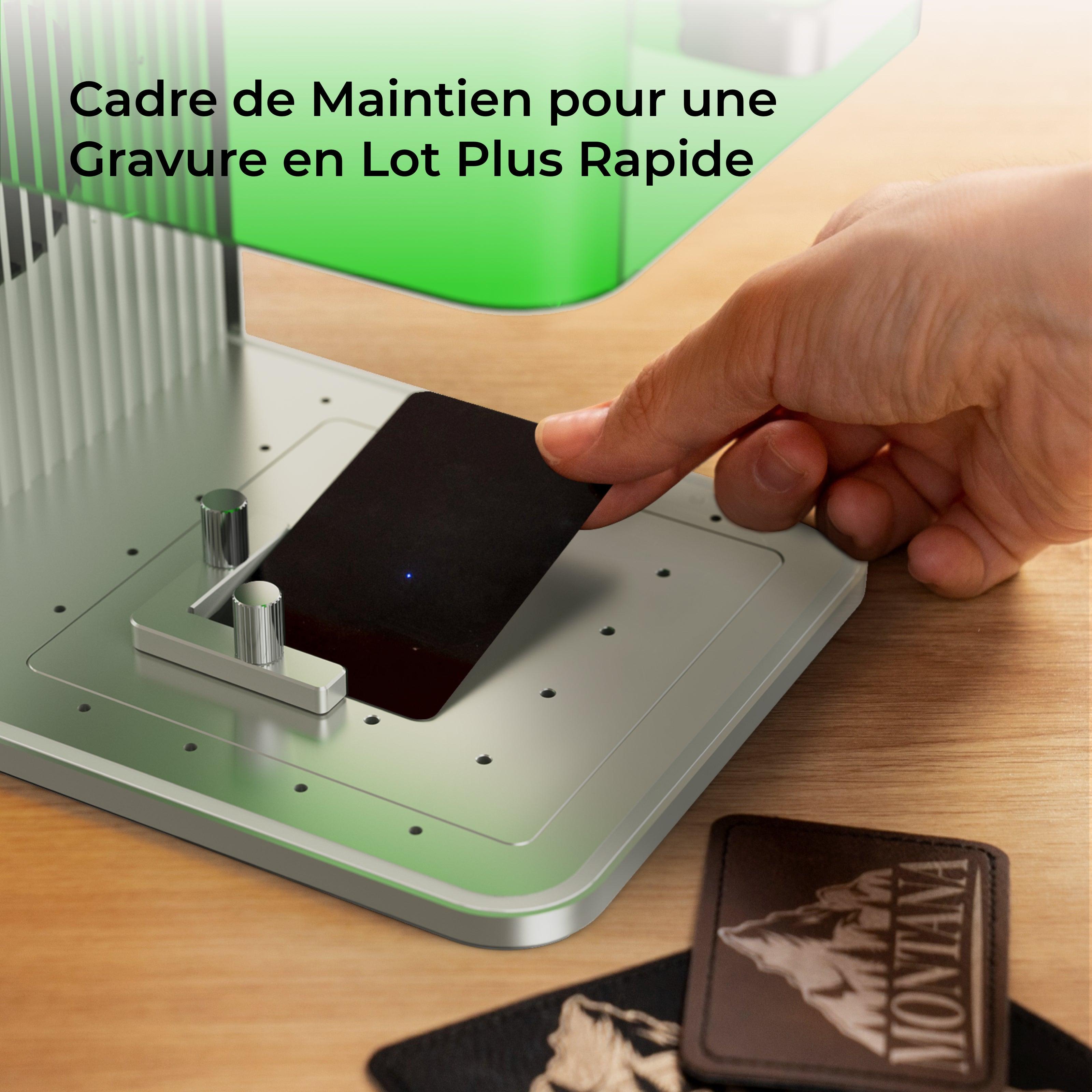 xTool Série P+F Kit Ultime Productif