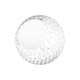 Balle de golf en cristal K9 Sélection xTool