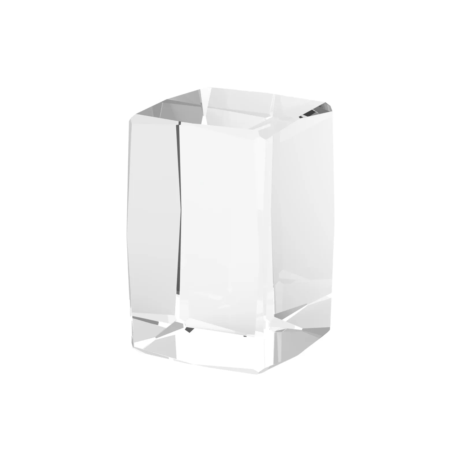 315 x315 x315  chamfered rectangular k9 crystal 02