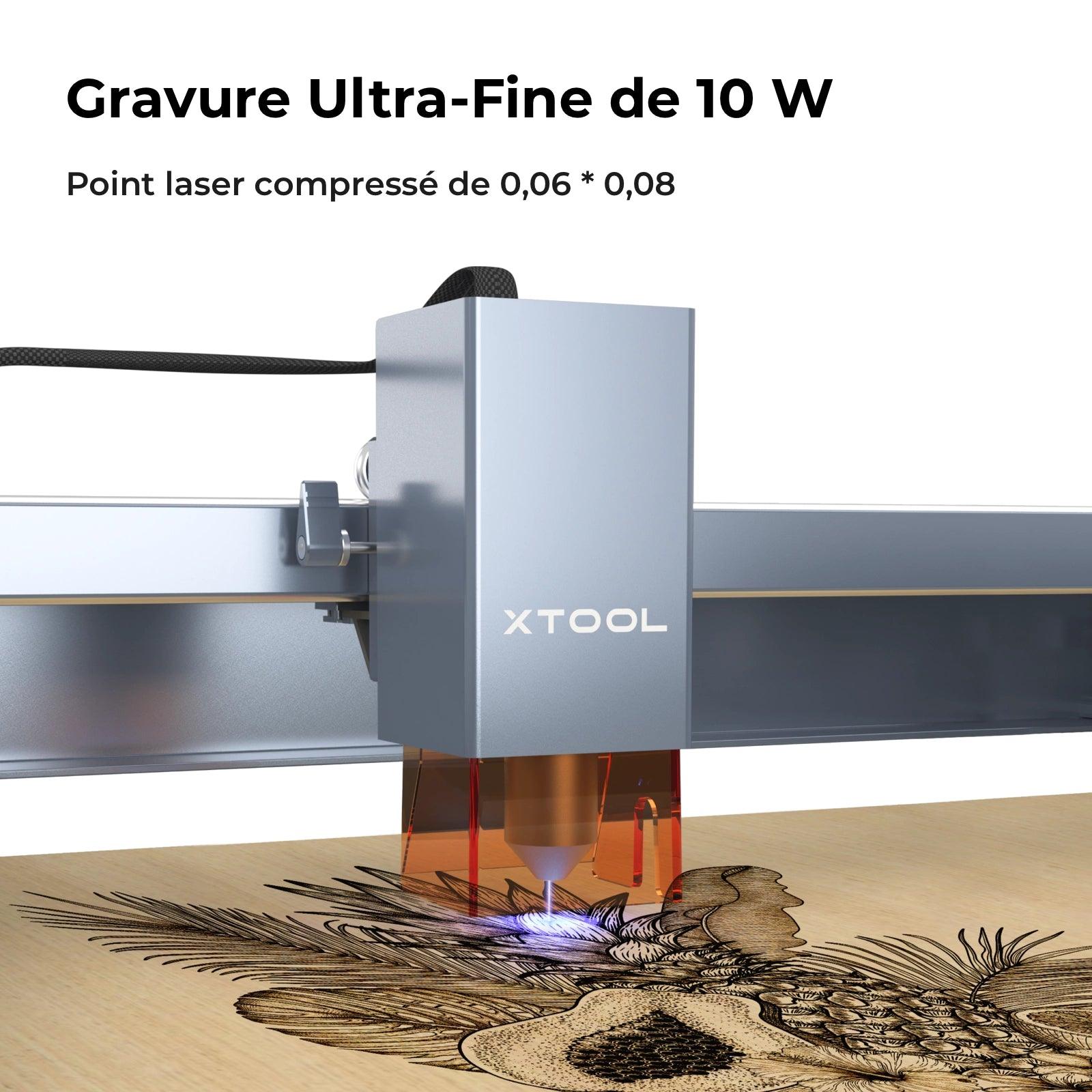 xTool D1 Pro 20w- Graveur et Découpeur Laser de Bureau - xTool France Store