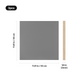 Panneau MDF multicolore de 3 mm