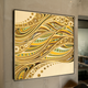 Panneau MDF multicolore de 3 mm