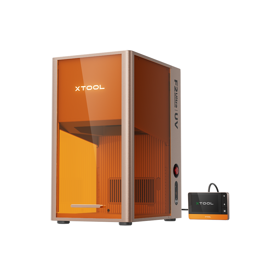 xTool F2 Ultra UV – Graveur Laser Premium à Précision Extrême