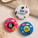 Badges Vierges pour Sublimation (18 pcs)