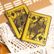 3mm x 30 x 30 cm Plaque acrylique bicolore brillante (3 pcs)