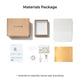 Pack de matériaux xTool ColorBeam Mandala