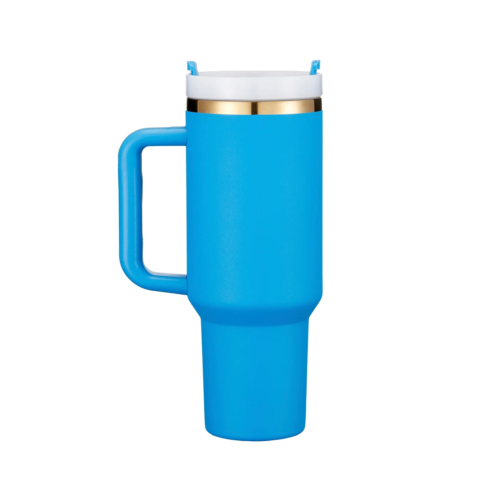 Gobelet en acier inoxydable de 40oz avec poignée amovible