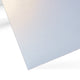 Feuille acrylique Plexiglass pailletée blanche nacrée 3mm (3 pièces)