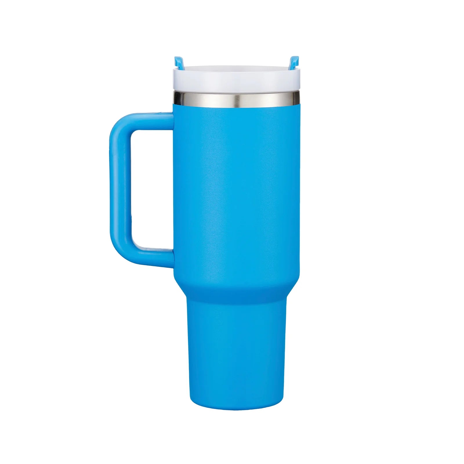 Gobelet en acier inoxydable de 40oz avec poignée amovible