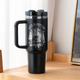 Gobelet en Acier Inoxydable avec Poignée (1,13 L)