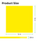 3mm Plaque acrylique plexiglas translucide brillante (3 pcs)
