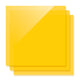 3mm Plaque acrylique plexiglas translucide brillante (3 pcs)