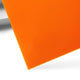 Plaque acrylique plexiglas opaque brillante (13 couleurs)