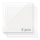 3mm Plaque acrylique plexiglas dépolie (1 pce)
