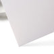 Plexiglas feuille acrylique blanche opaque brillante 1 mm (10 pièces)