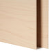 Feuilles de Contreplaqué d'Érable 3mm (6pcs)