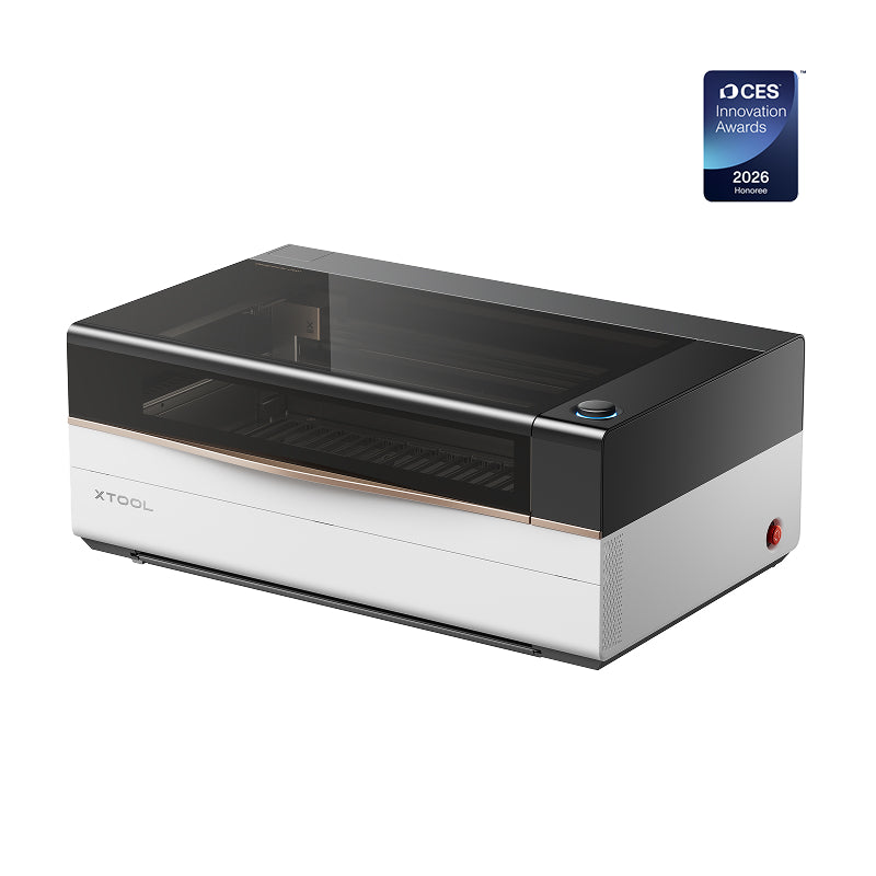 xTool P3 – Découpeur laser CO2 80 W avec Automatisation Intelligente