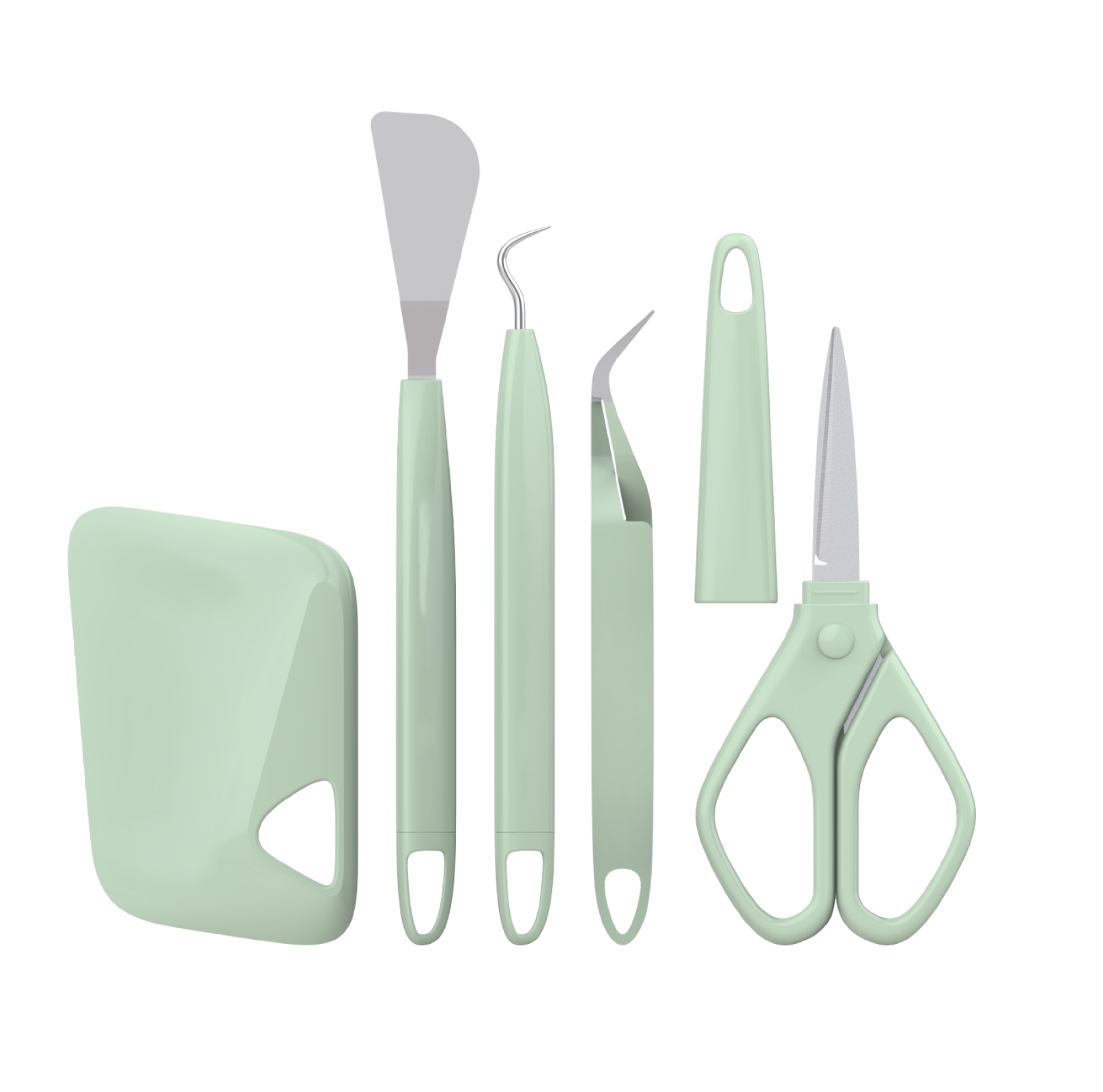 Kit d'outils d'échenillage pour vinyle