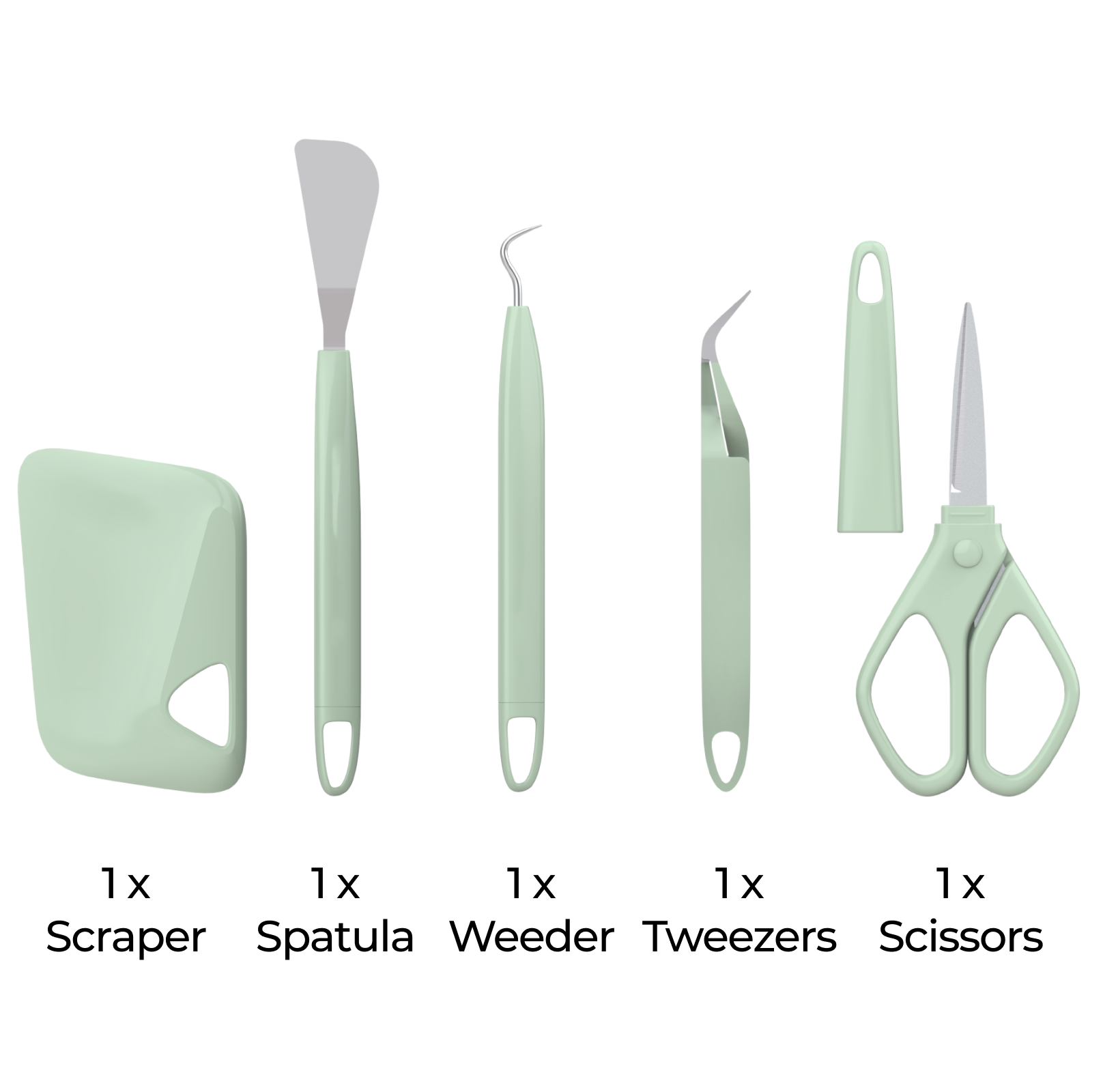 Kit d'outils d'échenillage pour vinyle