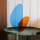 3mm Plaque acrylique plexiglas translucide brillante (3 pcs)