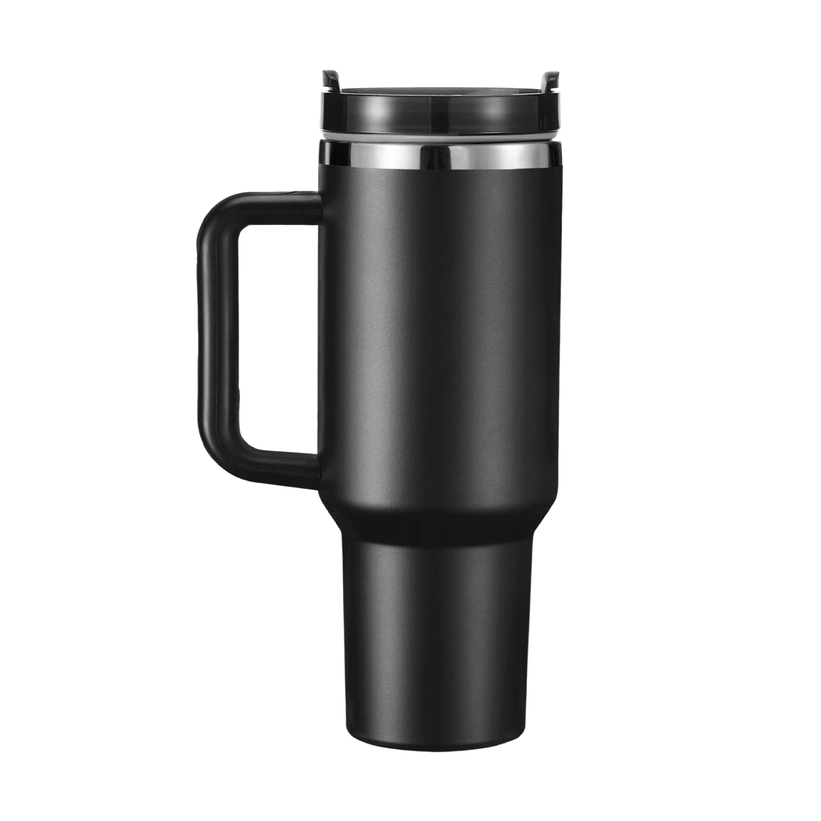 Gobelet en acier inoxydable de 40oz avec poignée amovible
