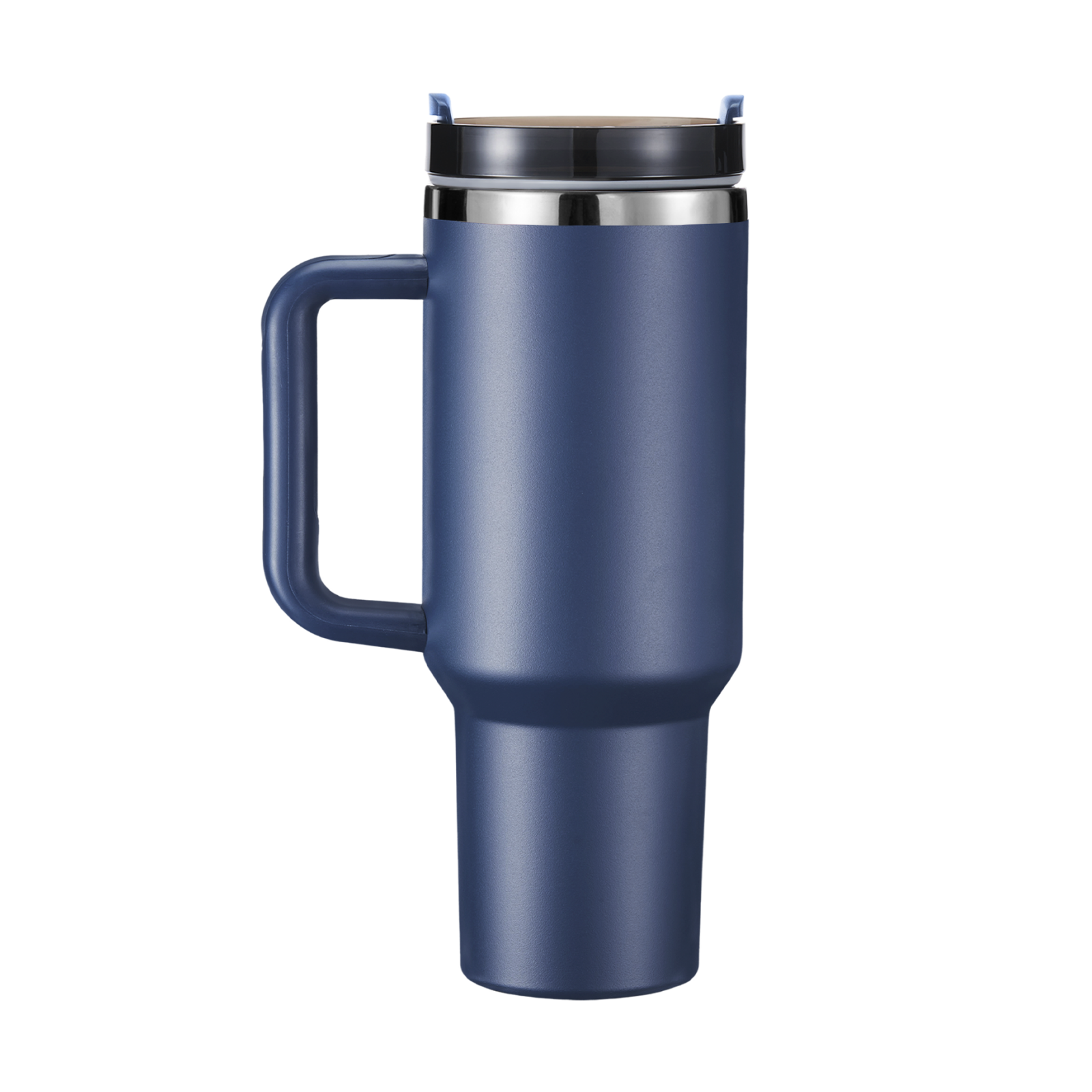 Gobelet en acier inoxydable de 40oz avec poignée amovible
