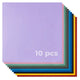 Panneau MDF multicolore de 3 mm