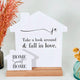 3mm x 30 x 30 cm Plaque acrylique bicolore brillante (3 pcs)