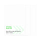 Papier Autocollant Blanc Mat xTool (25 pcs)