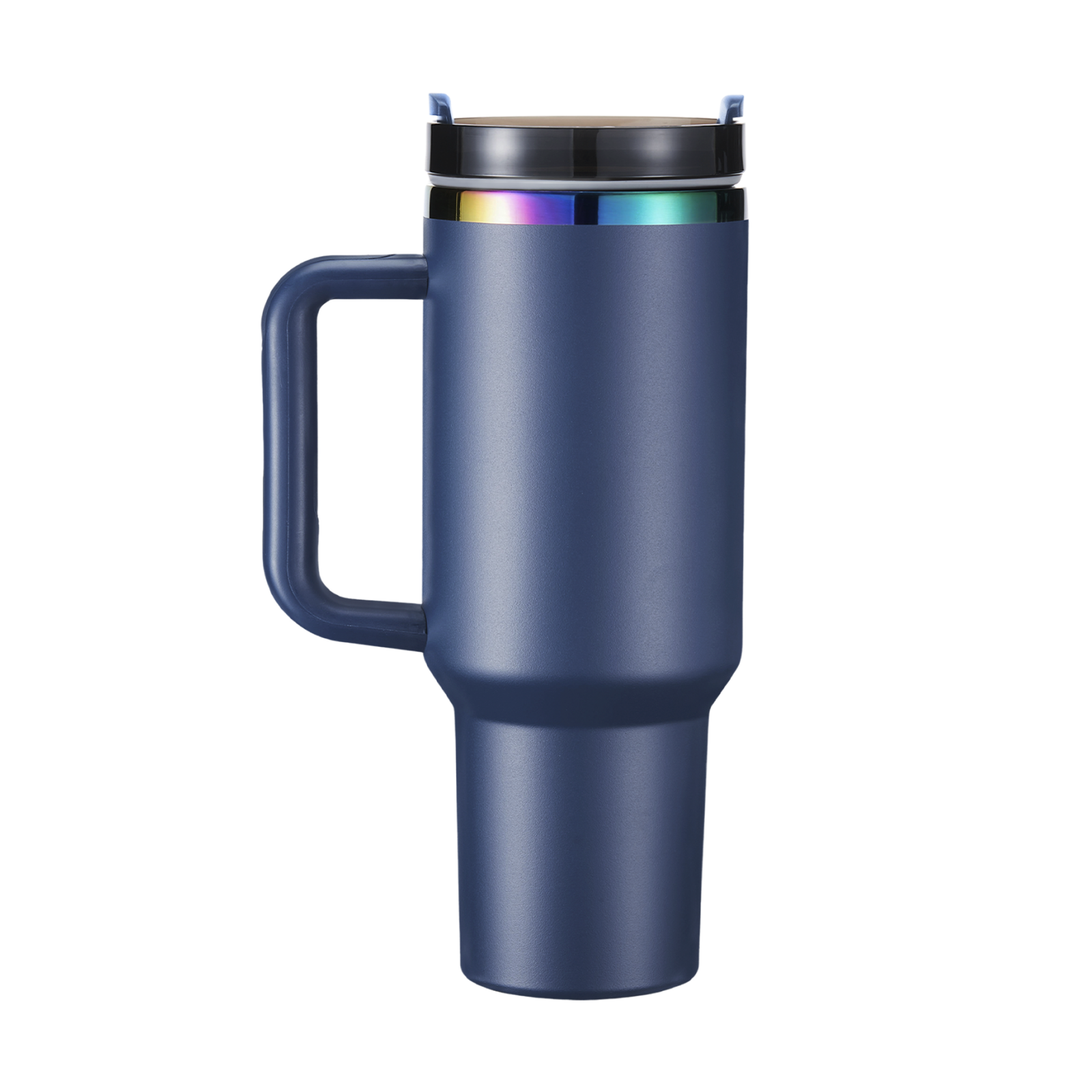 Gobelet en acier inoxydable de 40oz avec poignée amovible