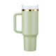 Gobelet en acier inoxydable de 40oz avec poignée amovible