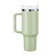 Gobelet en acier inoxydable de 40oz avec poignée amovible