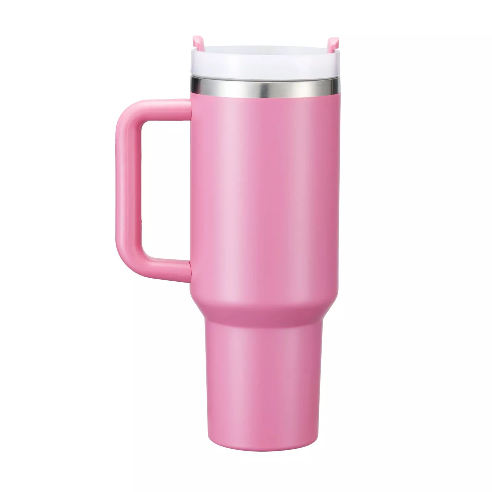 Gobelet en acier inoxydable de 40oz avec poignée amovible