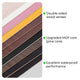 Panneau MDF multicolore de 3 mm