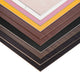 Panneau MDF multicolore de 3 mm