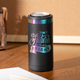 Refroidisseur de Canettes Slim Noir à Irisé (355 ml)