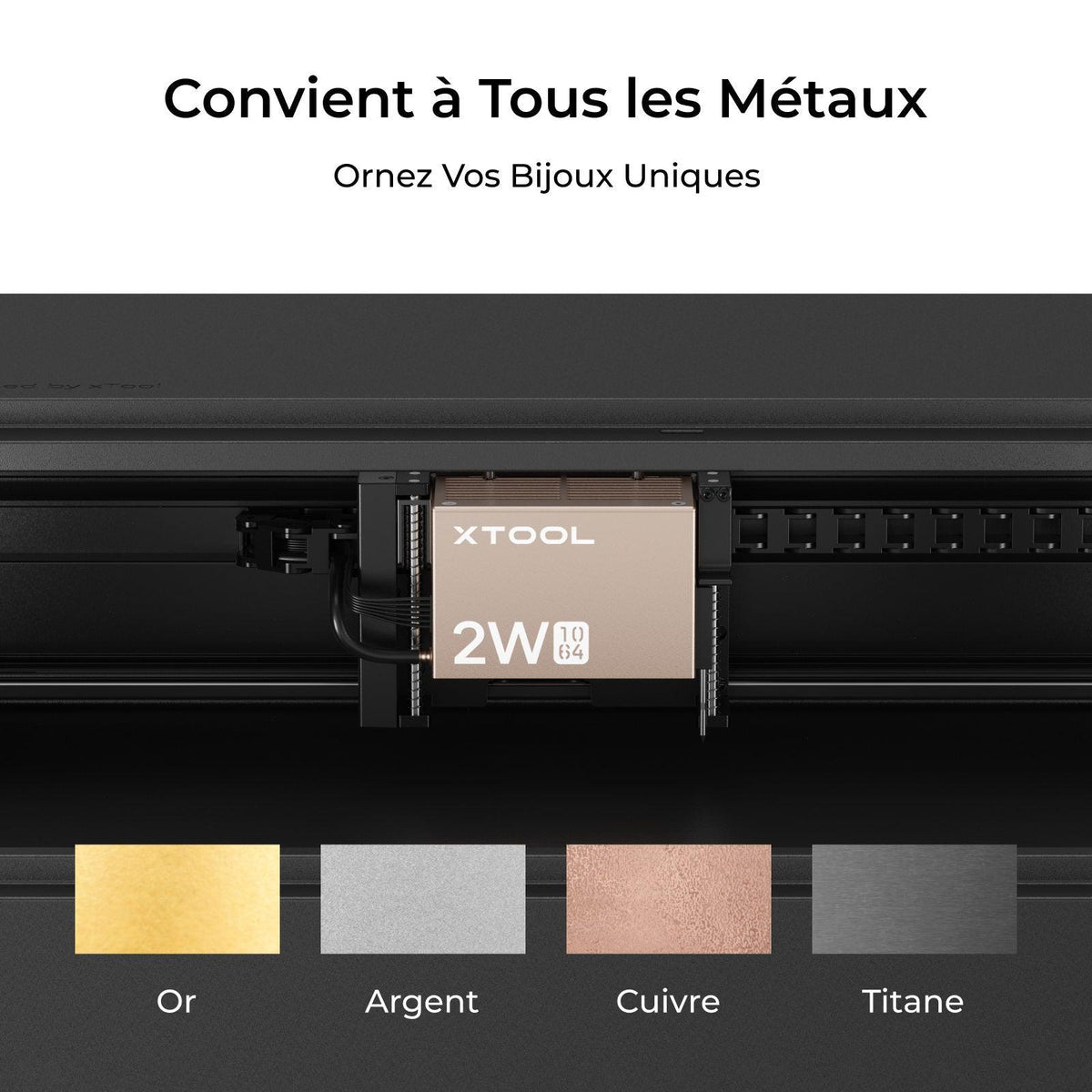 Module Tête Laser Infrarouge 1W 1064nm - Pour Gravure Sur Cuivre, Acrylique, Bricolage DIY