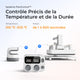 xTool Presse à Chaud Intelligente pour T-shirts, HTV, Sublimation et Transferts DTF