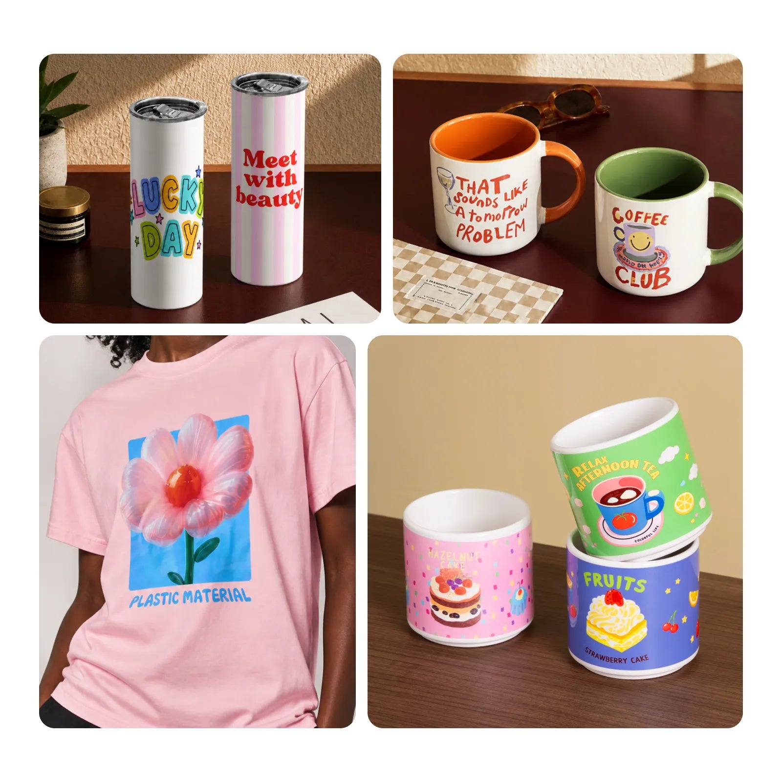 Baking sublimation material starter kit for wonderpress 110pcs 02 96430db8 81e3 4366 b3c2 ace6491a7a10