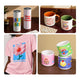 Kit de matériaux pour sublimation par cuisson WonderPress (110 pcs)