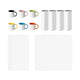 Kit de matériaux pour sublimation par cuisson WonderPress (110 pcs)