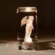 Cristal K9 rectangulaire biseauté avec socle lumineux Sélection xTool